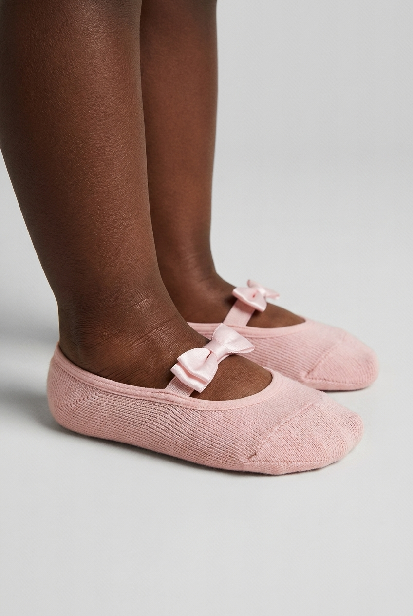 LOVERS BABY SOCKS SUMMER PINK
