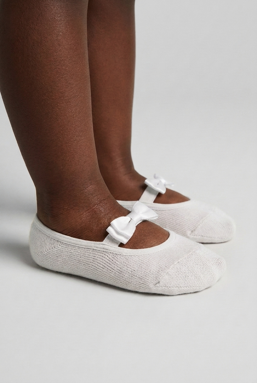 LOVERS BABY SOCKS SUMMER WHITE