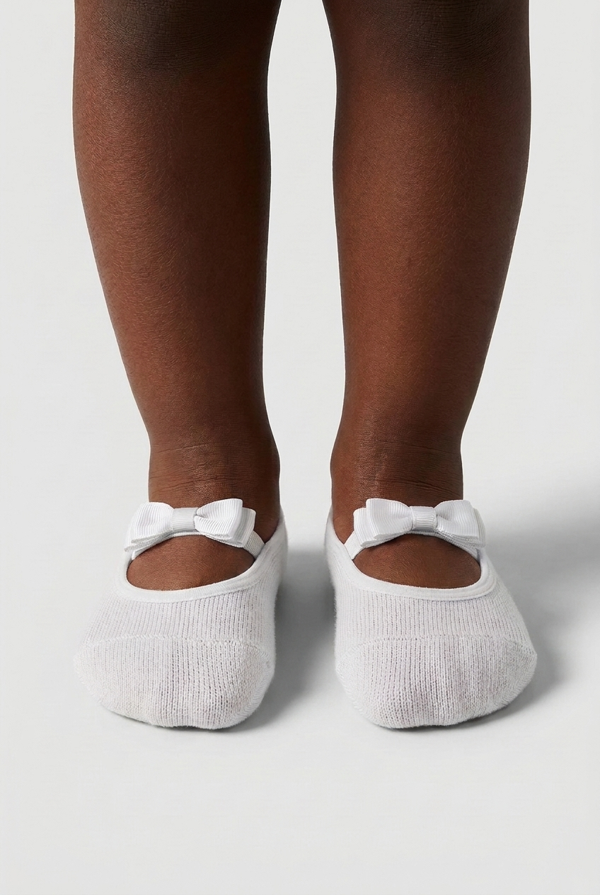 LOVERS BABY SOCKS SUMMER WHITE