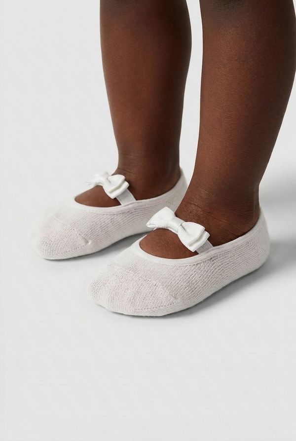 LOVERS BABY SOCKS SUMMER WHITE