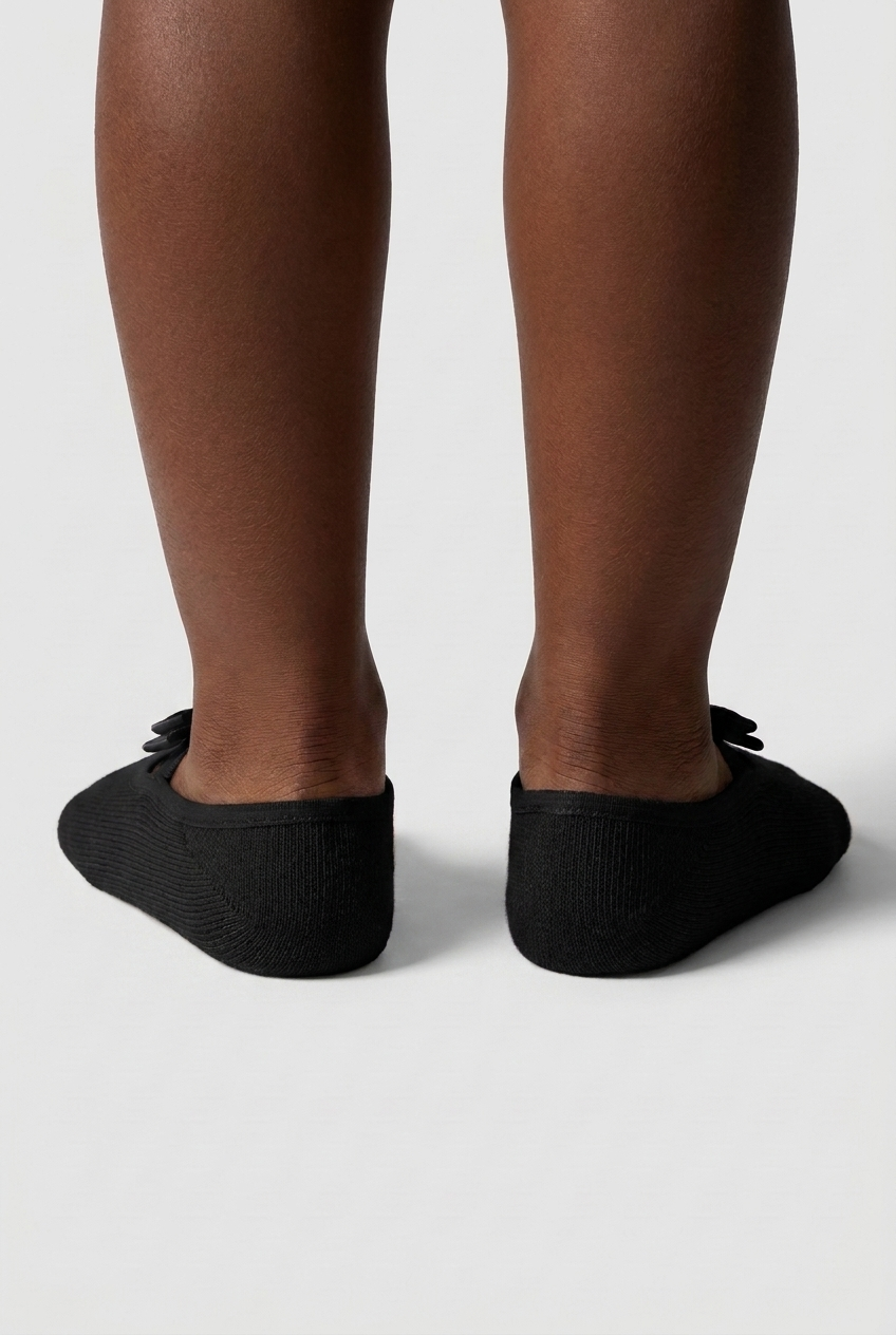 LOVERS BABY SOCKS SUMMER BLACK