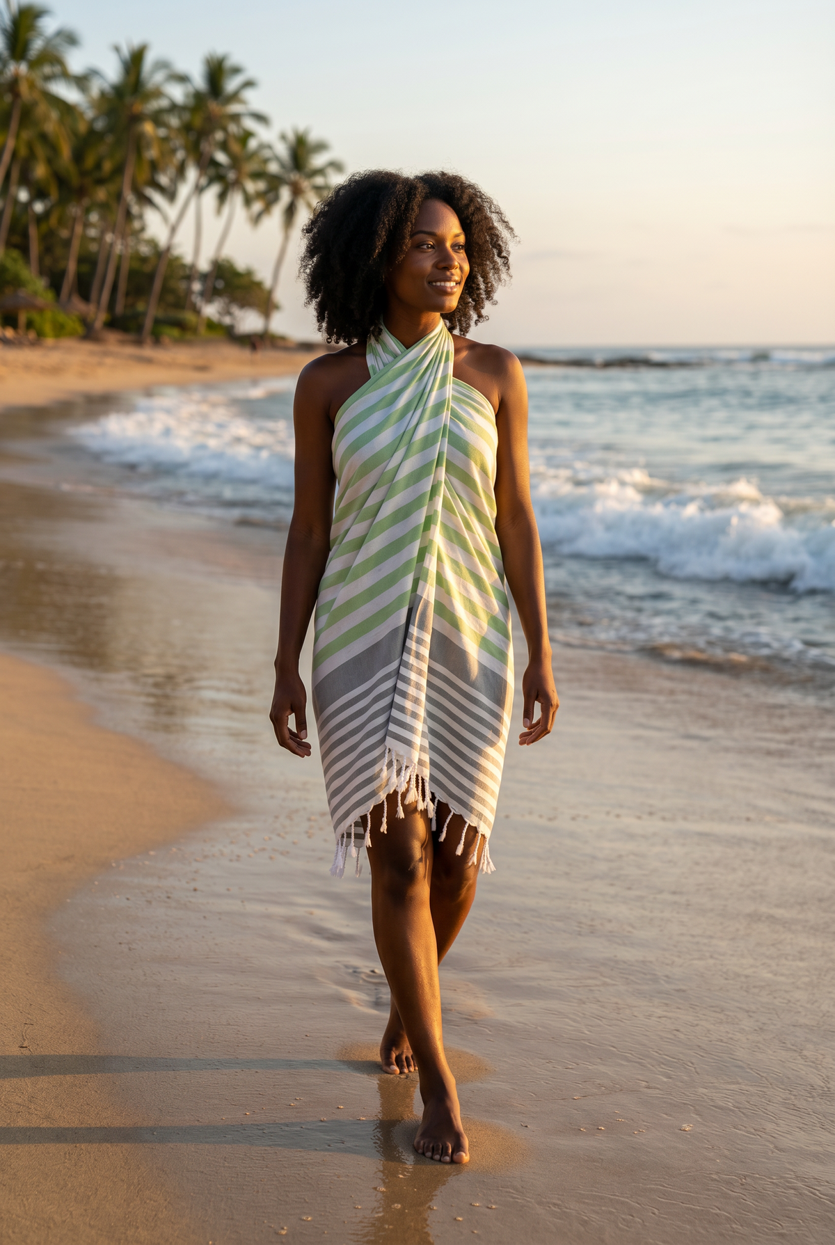 THIN STRIPED PESTUMAL MIX