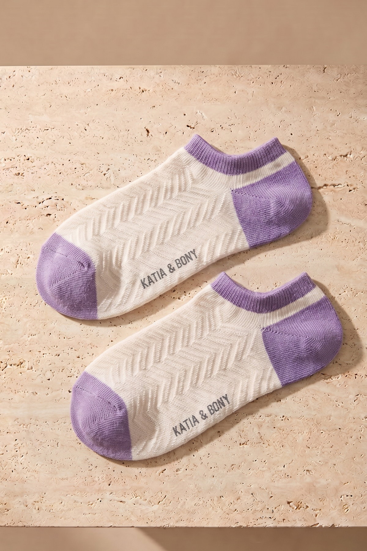 2PCK Women's Invisible Stockings MIX