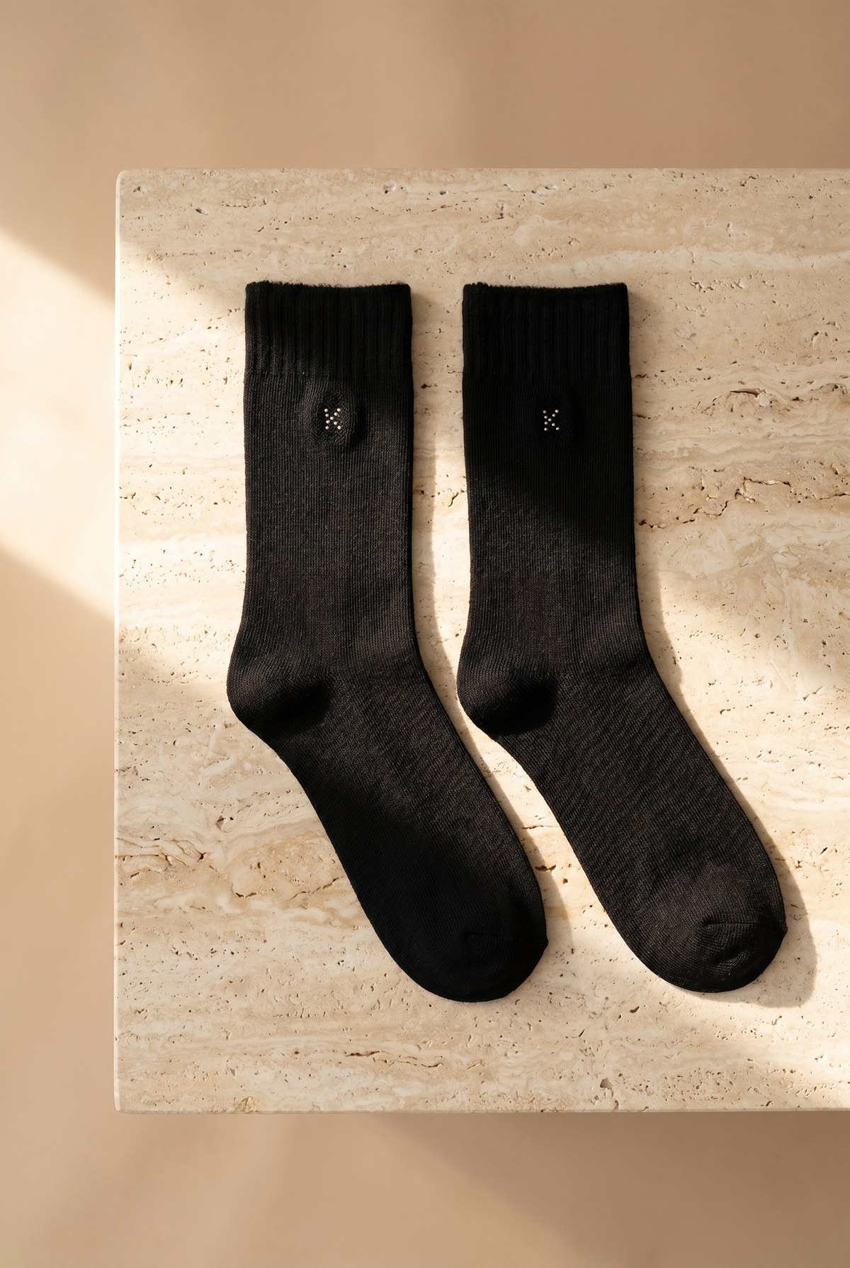 3PCK MELISSA MODAL WOMEN SOCKS BLACK-ANTRACITE-BLACK