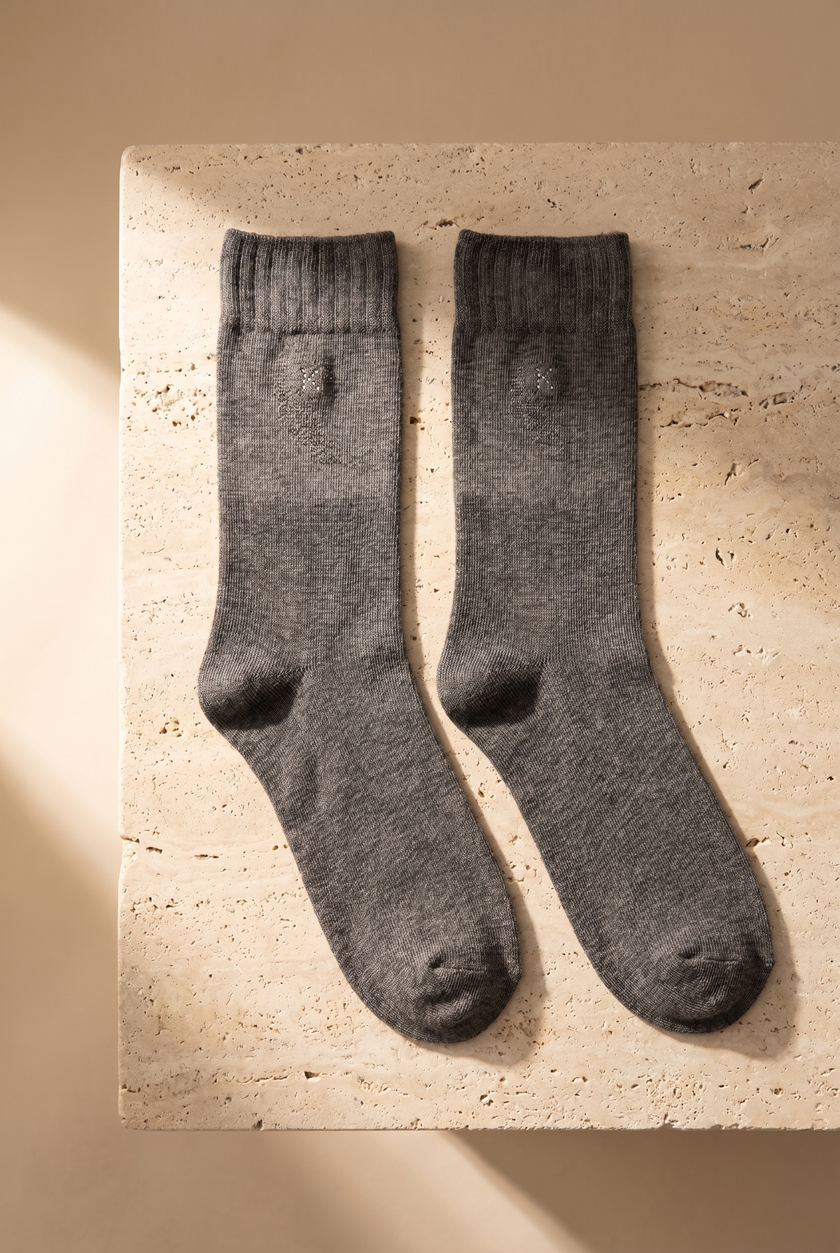 3PCK MELISSA MODAL WOMEN SOCKS BLACK-ANTRACITE-BLACK