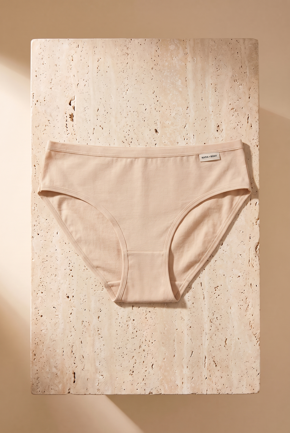WOMEN'S BASIC PANTIES NUDE