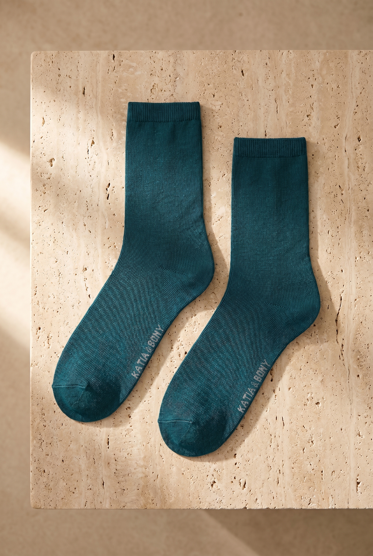 FAMILY WOMEN BASIC SOCKET SOCKS MINT