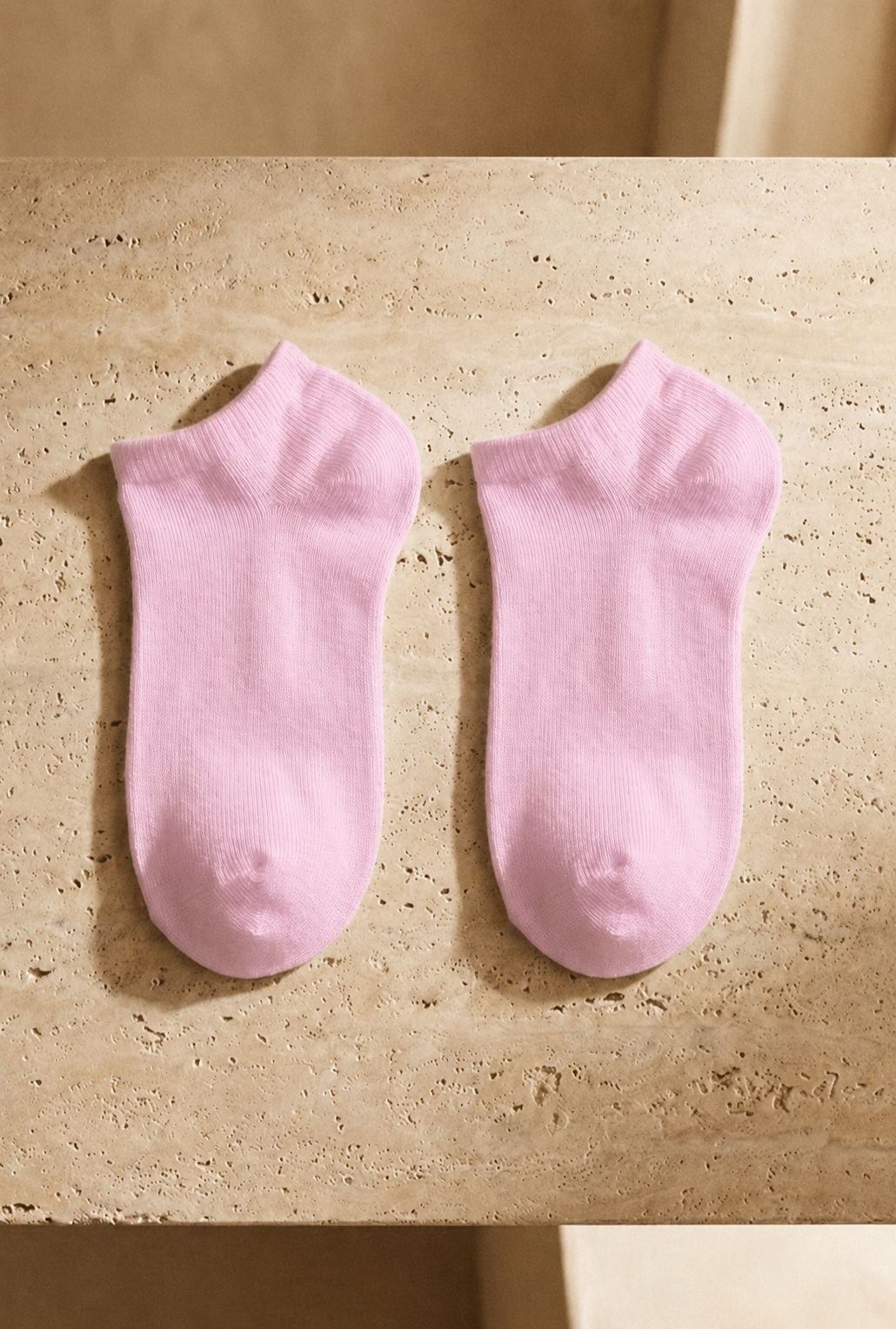 RUN 3 PCK WOMEN SOCKS WHITE/GREY MEL/ PINK