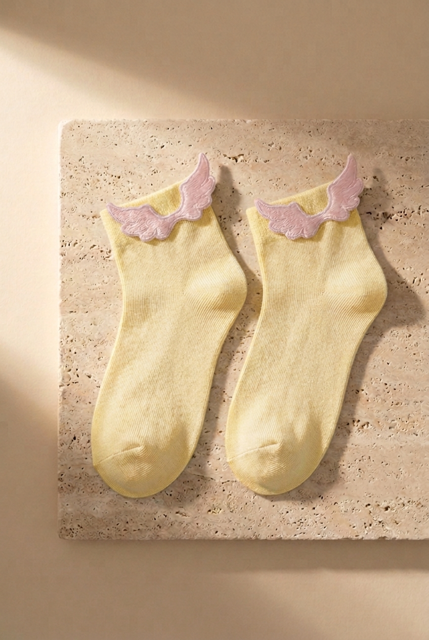 GIRL CHILDREN 5 PCK STEP SOCKS MIX MIX