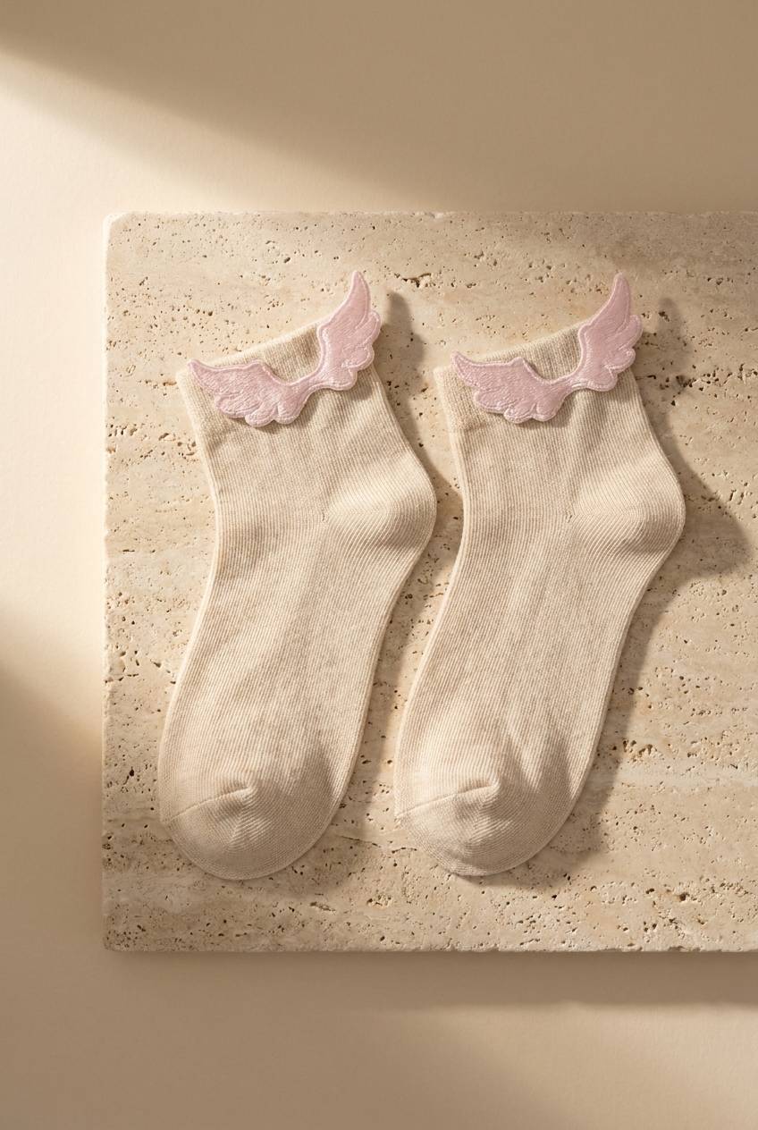 GIRL CHILDREN 5 PCK STEP SOCKS MIX MIX