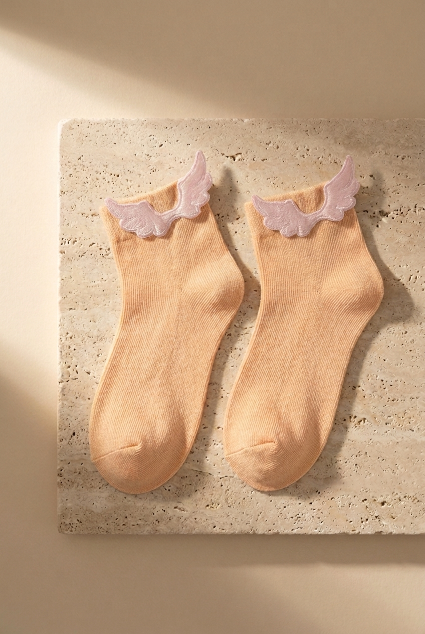 GIRL CHILDREN 5 PCK STEP SOCKS MIX MIX
