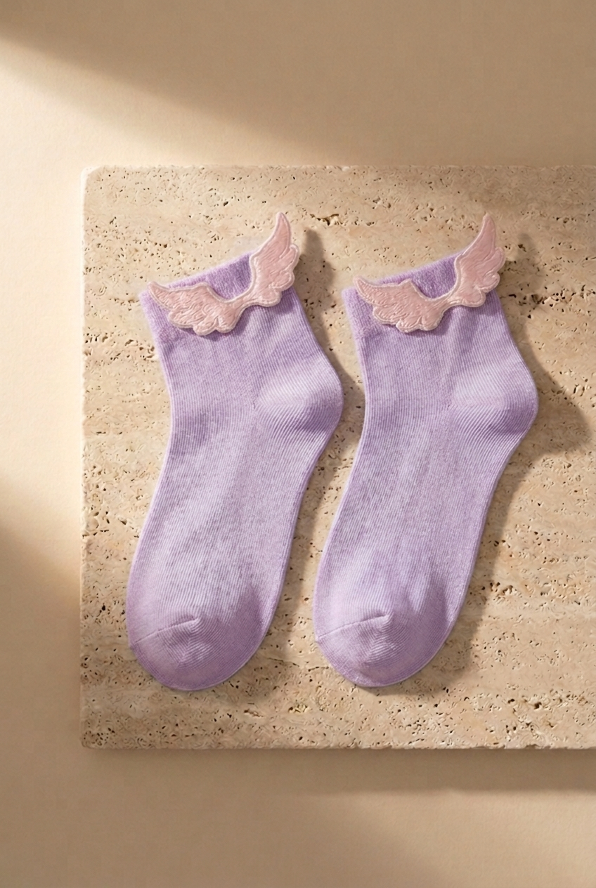 GIRL CHILDREN 5 PCK STEP SOCKS MIX MIX