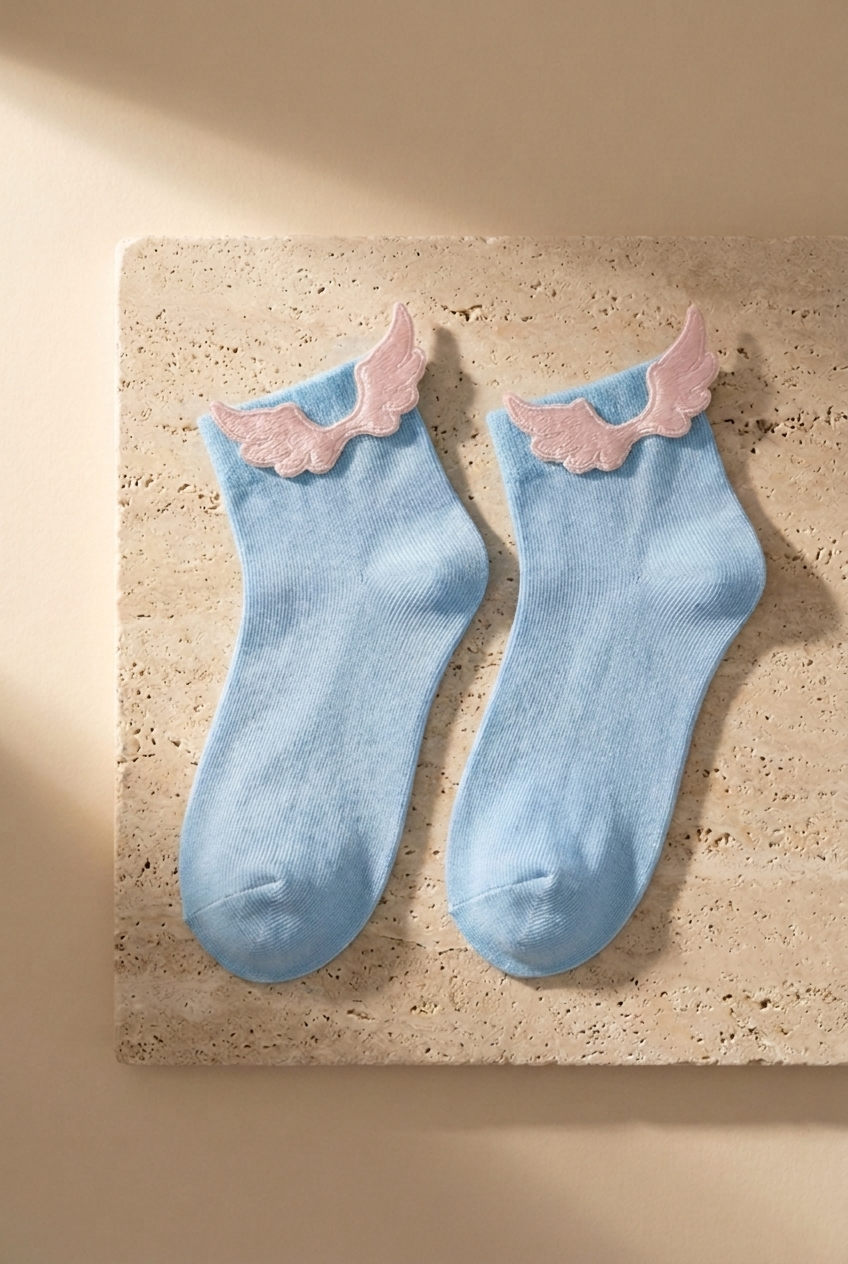 GIRL CHILDREN 5 PCK STEP SOCKS MIX MIX