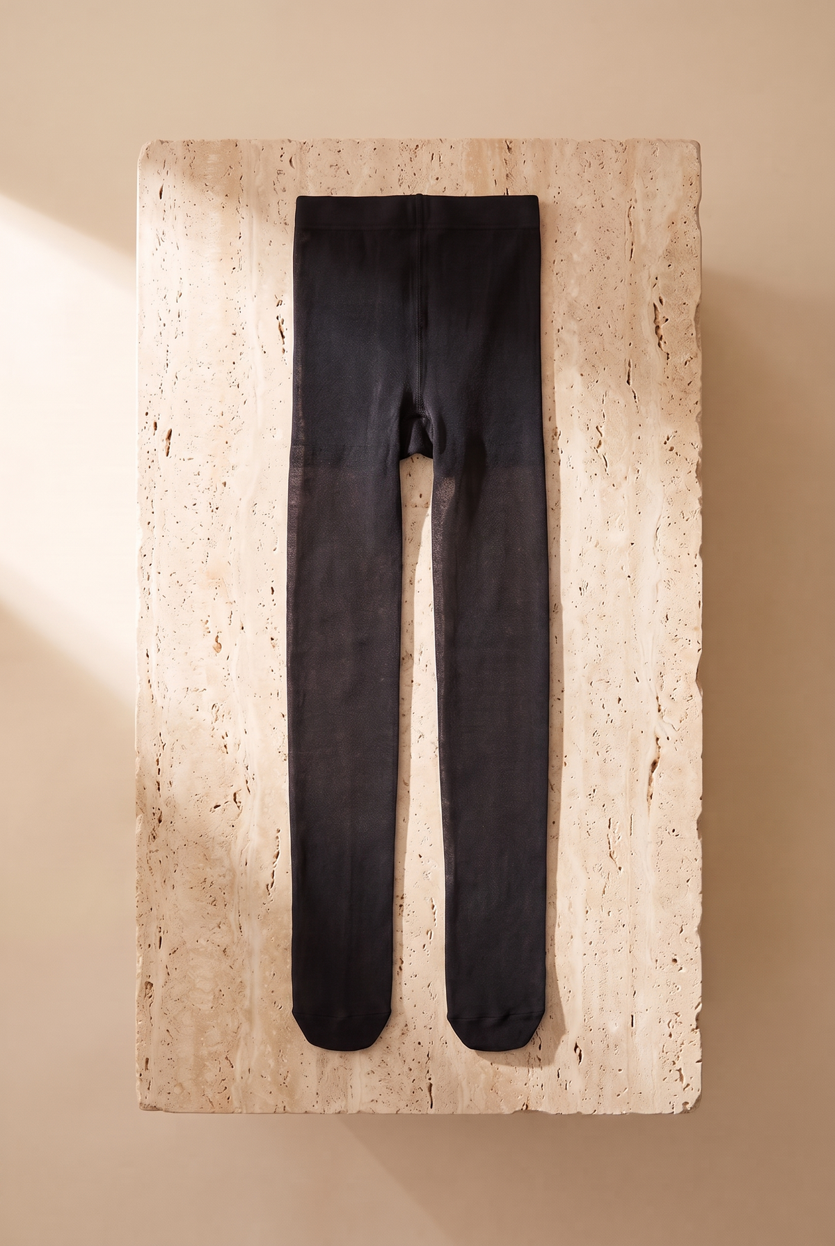 GIRLS MUS TIGHTS BLACK