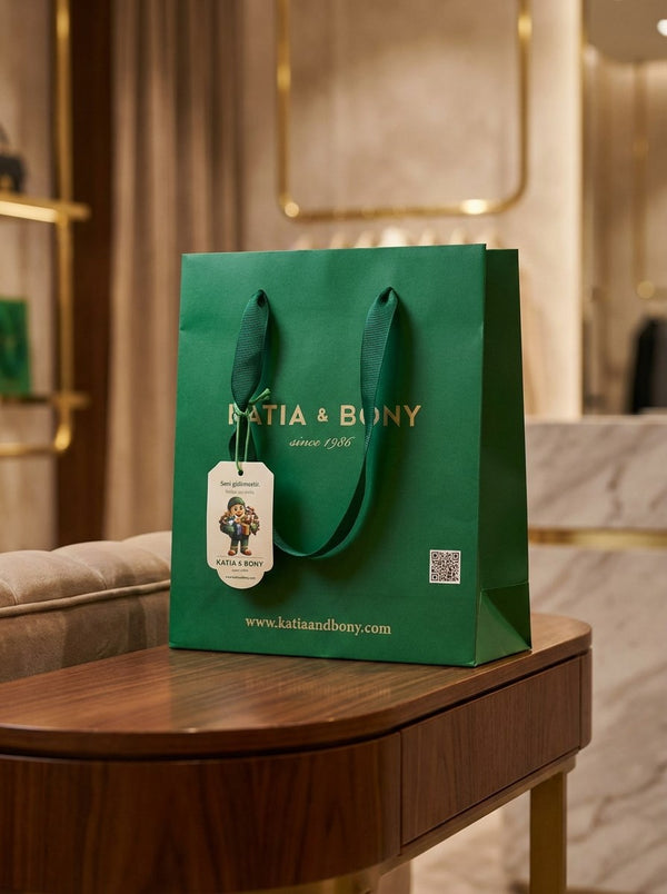 LARGE SIZE PREMIUM KRAFT BAG