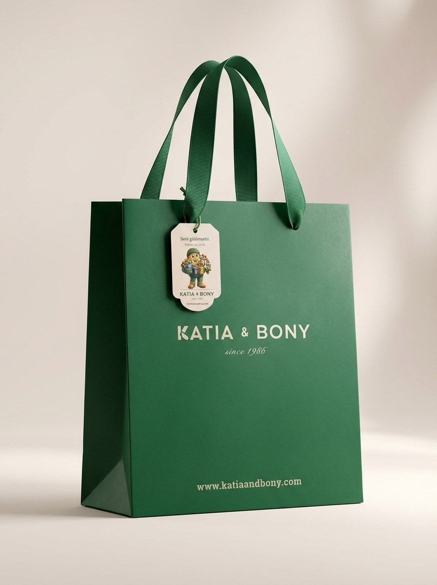 SMALL SIZE PREMIUM KRAFT BAG