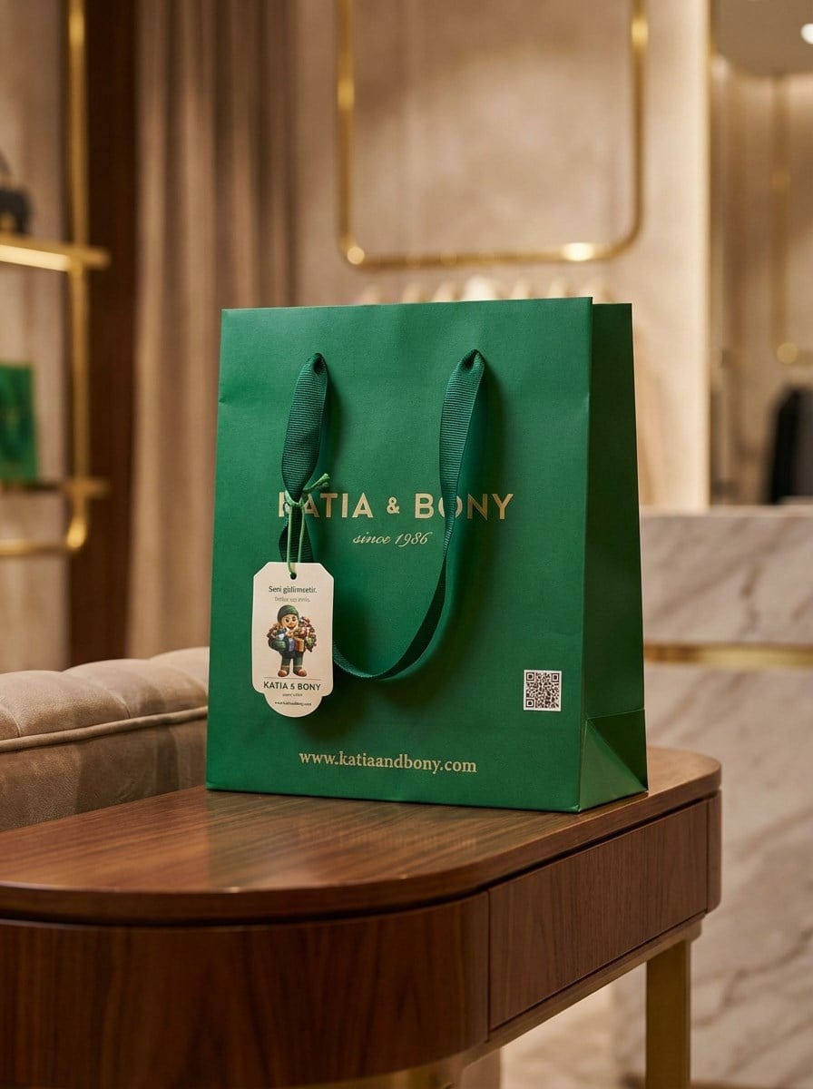 SMALL SIZE PREMIUM KRAFT BAG