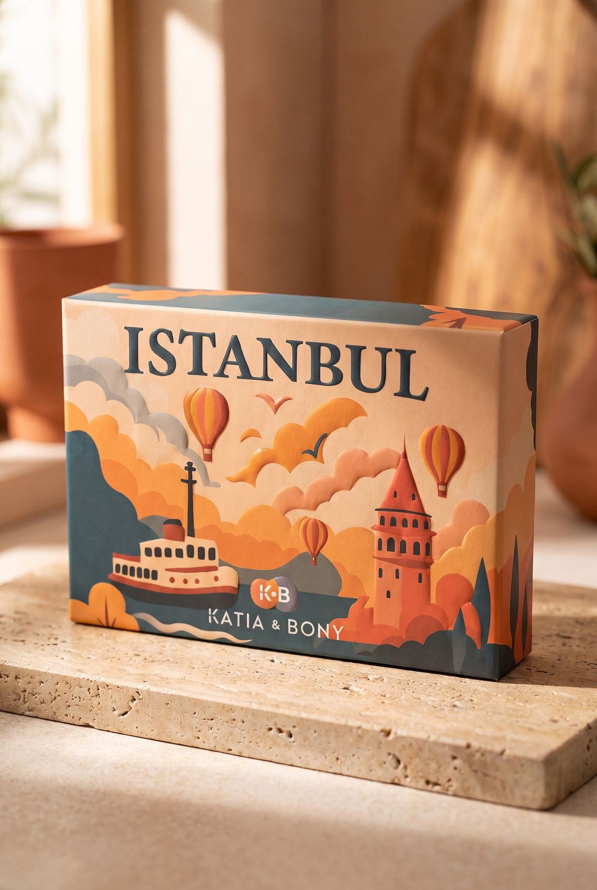3PCK ISTANBUL GULL BOXED UNISEX SOCKET SOCKSS MIX
