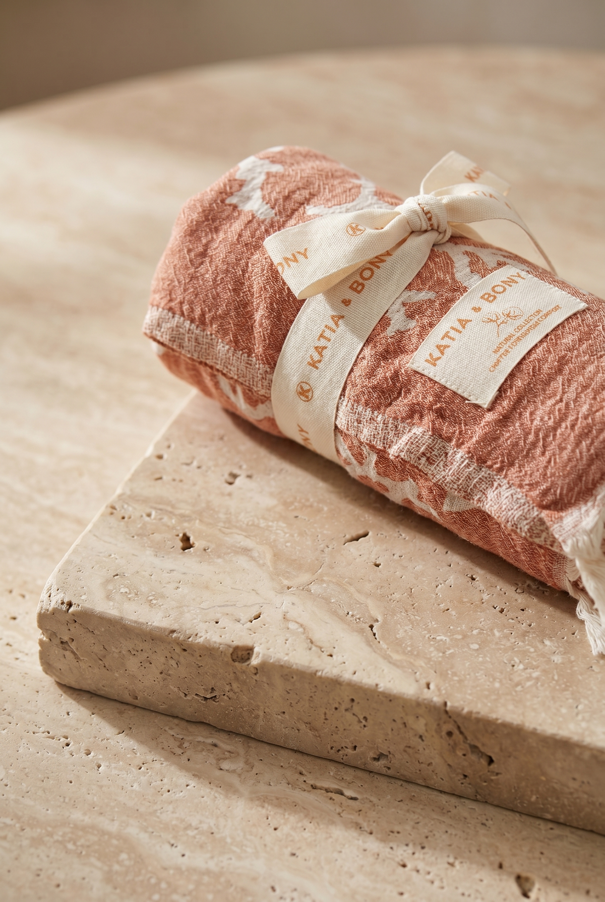 Patterned Towel MIX