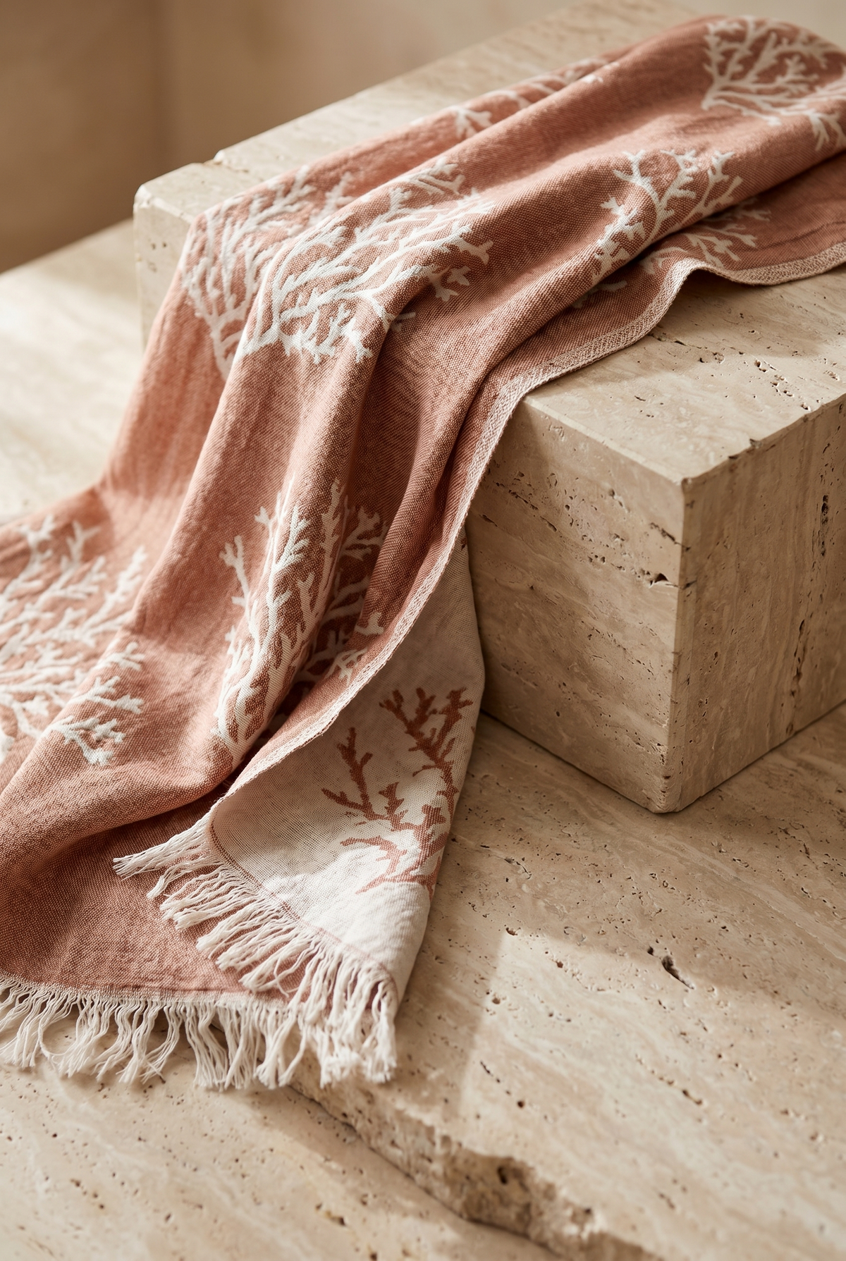 Patterned Towel MIX
