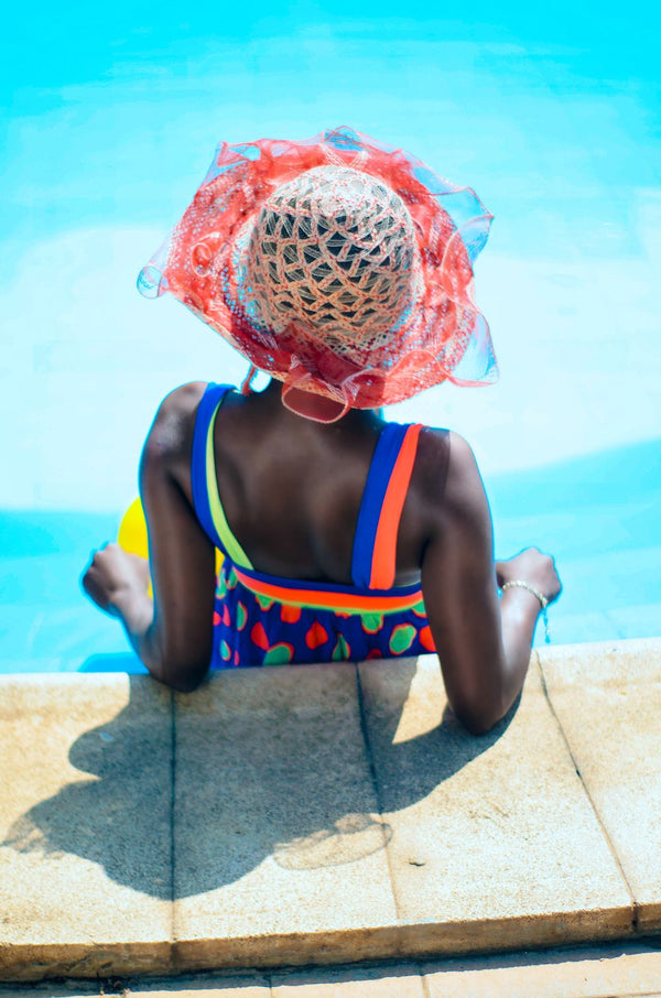 Kids Pool Swimsuit