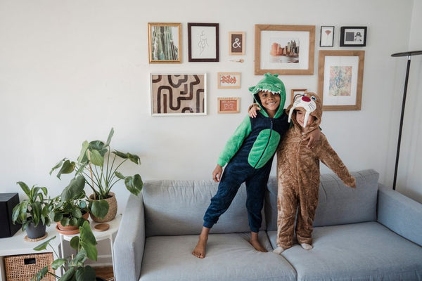 Kids Cozy Onesie