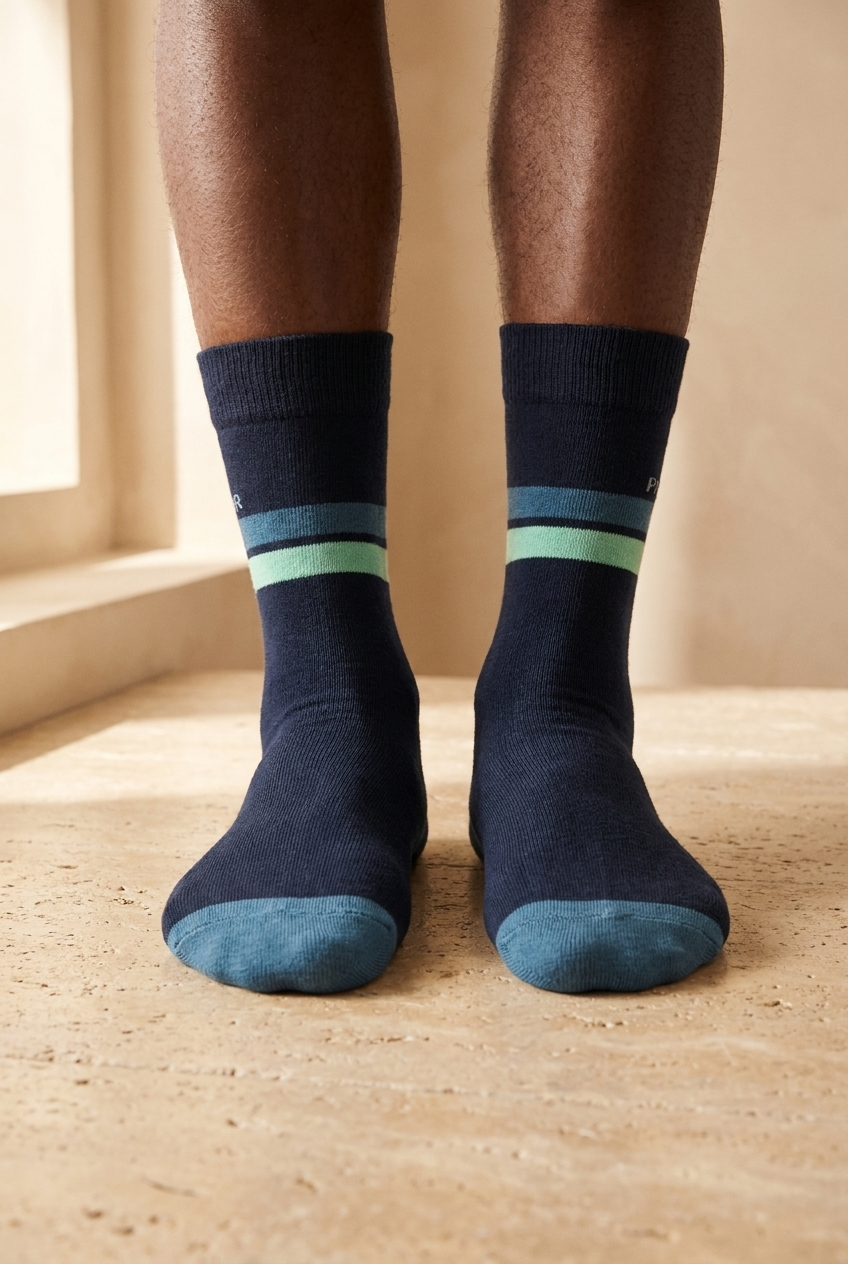 PADEL CLUB UNISEX SOCKS NAVY