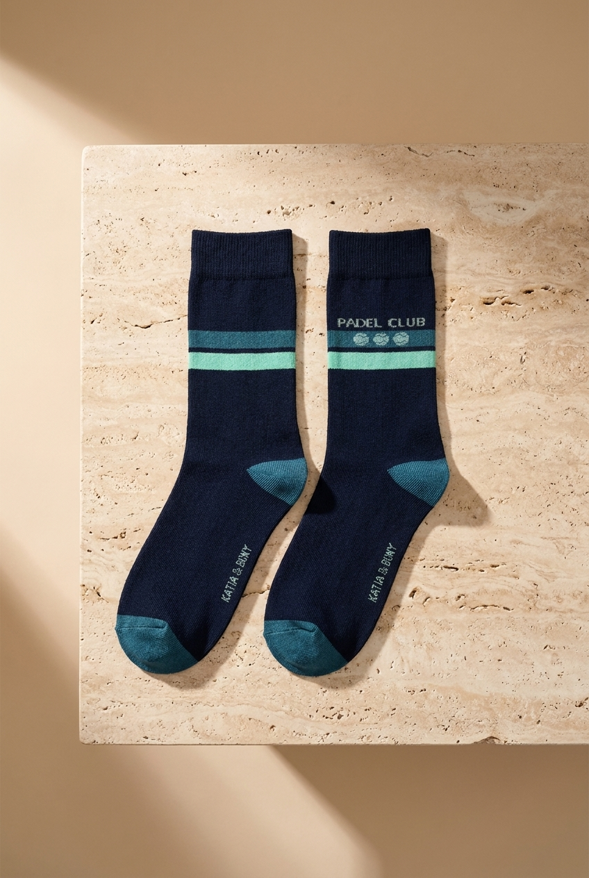 PADEL CLUB UNISEX SOCKS NAVY