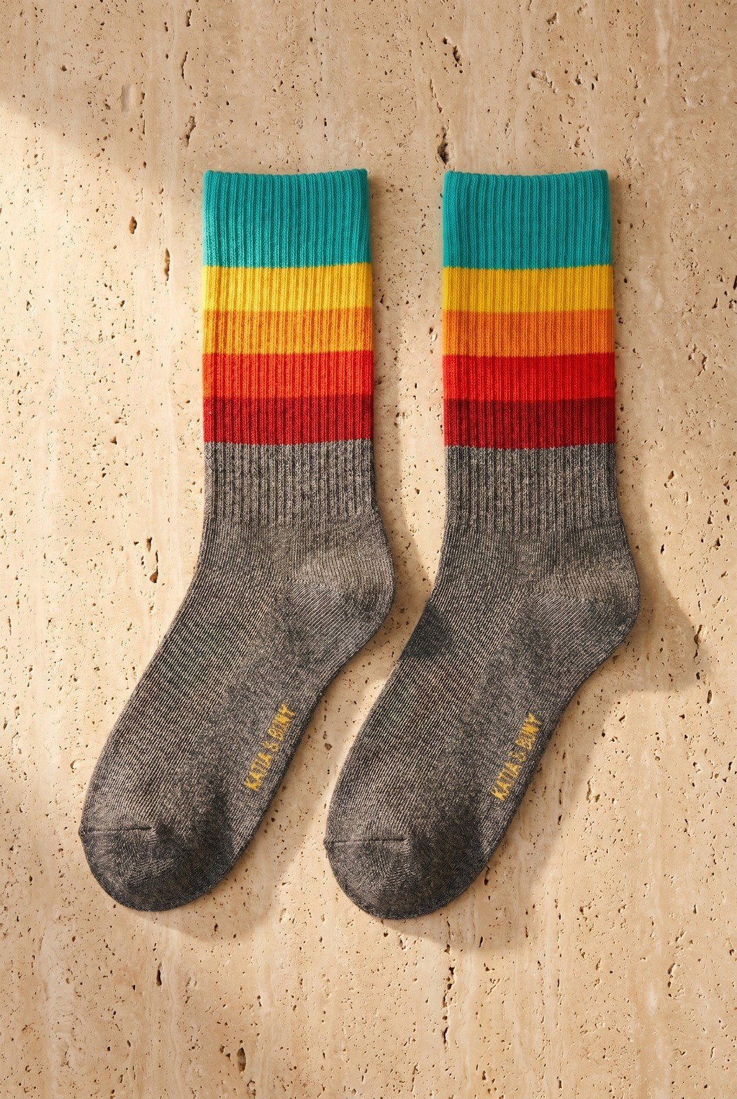 PADEL UNISEX SOCKS GREY